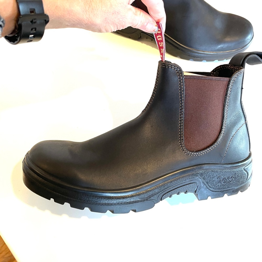 Men's Rossi Boots (US12 AU11)